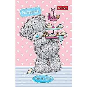 Notepad 48 sheets A7 - MeToYou
