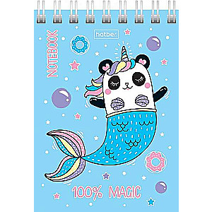 Notepad 60 sheets A7 - It's magic