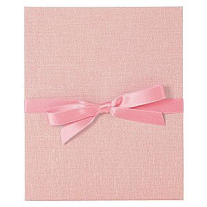 Photo album 15.5x19cm 10 pages 10 photos Bella Vista Leporello Trend