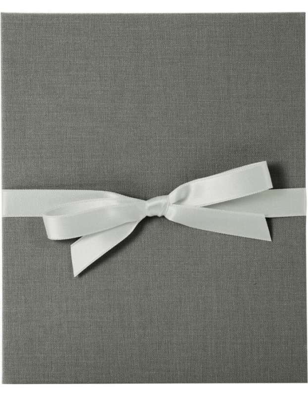 Photo Album 15.5x19cm 10 sheets 10 photos Bella Vista Leporello Trend
