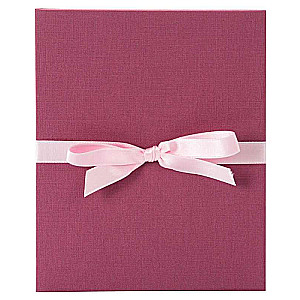 Photo album 15.5x19cm 10 photos Bella Vista Leporello Trend 