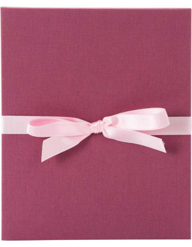 Photo album 15.5x19cm 10 photos Bella Vista Leporello Trend 