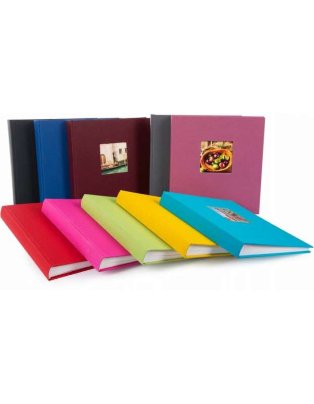 Photo Album 25x25cm 60 sheets Bella Vista