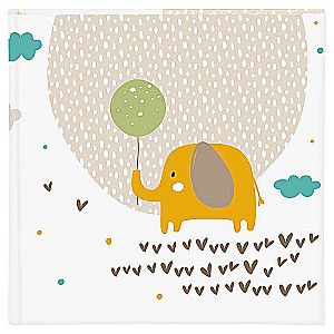 Photo Album 25x25cm 60p. children's Little Dream