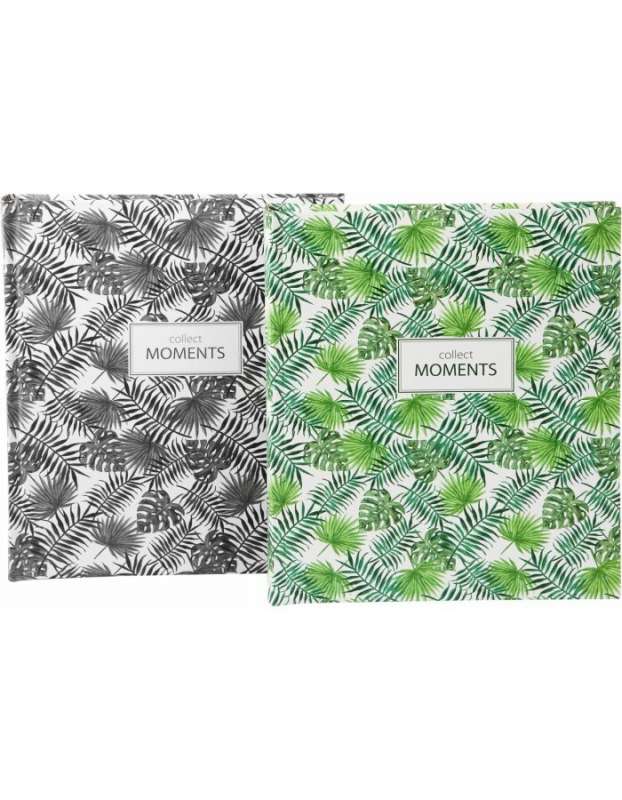 Photo Album 24x29cm 40 sheets. Tropicana