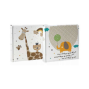 Photo album 10x15cm 200 sheets 200 photos Little Dream