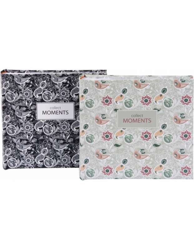 Photo album 10x15cm 200 sheets. 200 photos PAISLEY