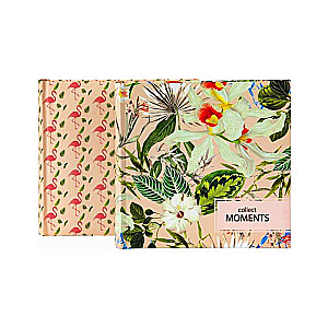 Photo album 10x15cm 200 pages 200 photos Feeling good