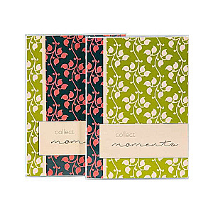 Photo album 10x15cm 32 photos Slip Art deco