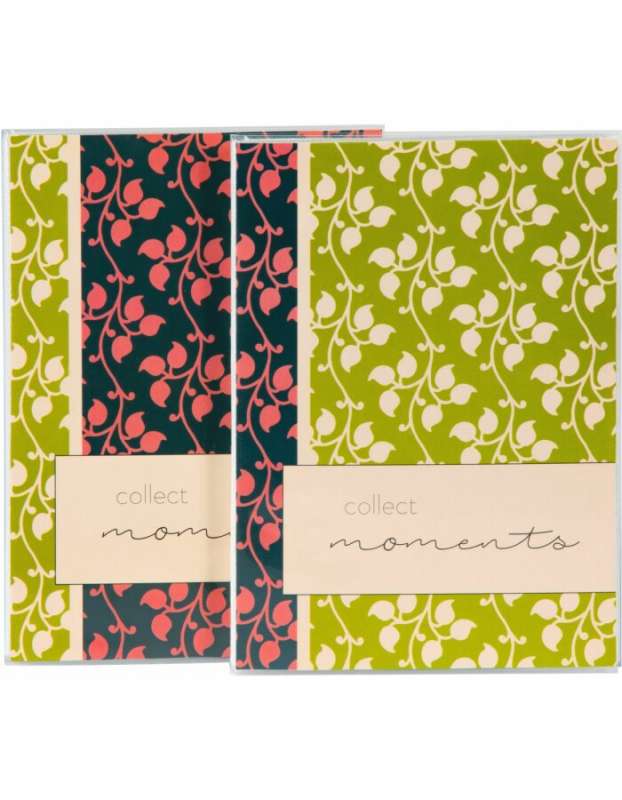 Photo album 10x15cm 32 photos Slip Art deco