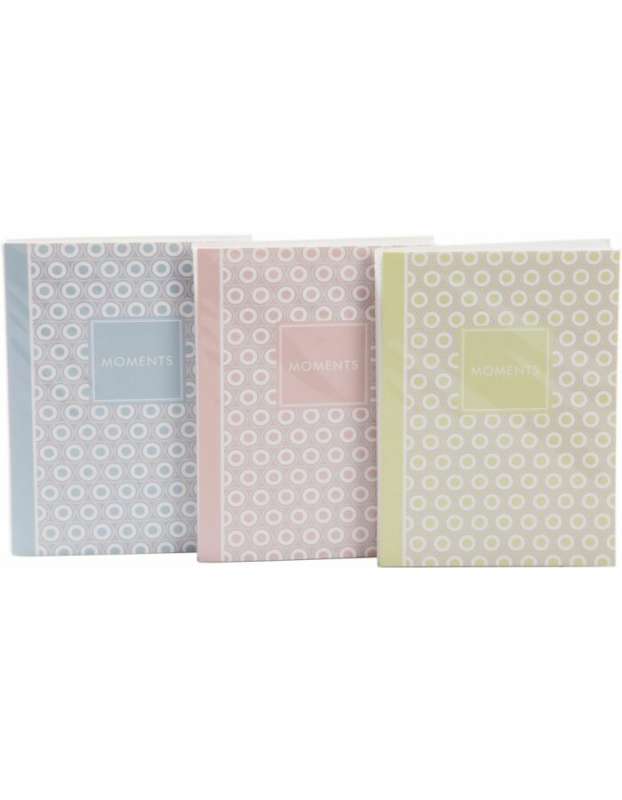 Photo album 10x15cm 32 photos Slip Pure Moments