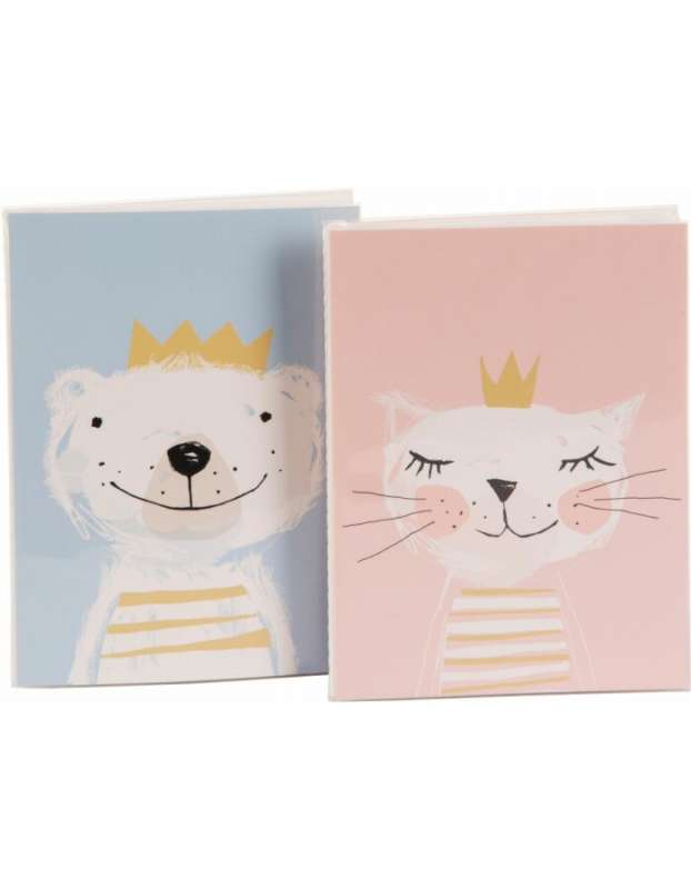 Photo album 10x15cm 32 photos Fortuna