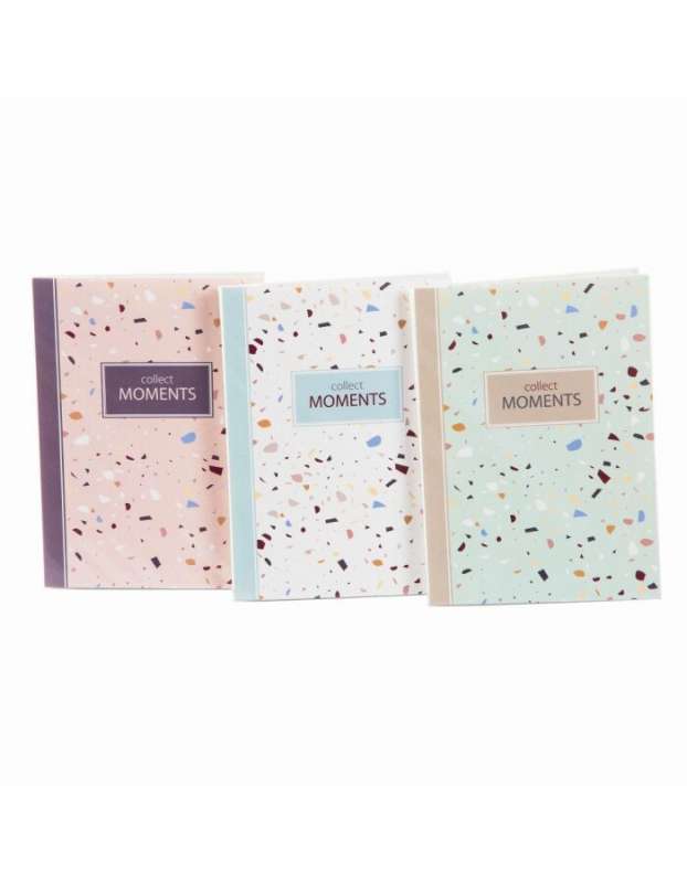 Photo album 10x15cm 32 photos Terrazzo