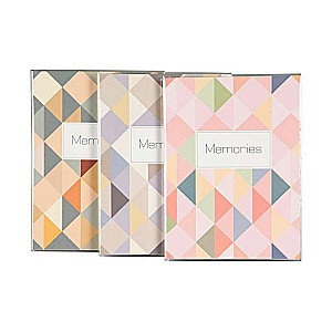 Photo album 10x15cm 32 photos Slip Elements