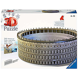 3D Puzzle Colosseum