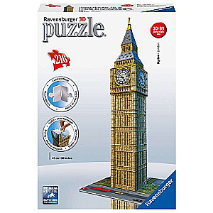 3D Puzzle Big Ben