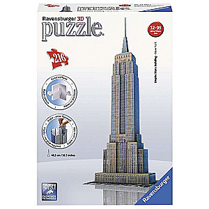 3D Puzzle Empire State Building