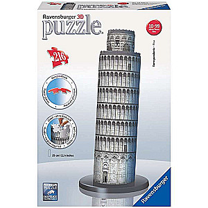 3D puzzle Leaning Tower of Pisa