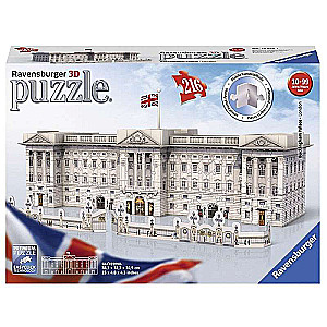 3D Puzzle Buckingham Palace
