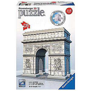 3D Puzzle Arc de Triomphe