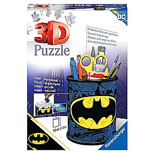 3D puzzle Pencil Holder Batman