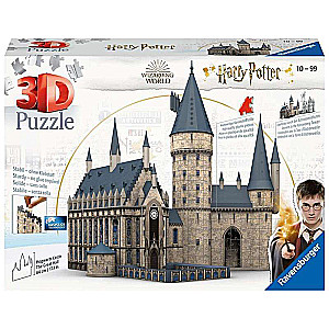 3D Puzzle Harry Potter Hogwarts Castle