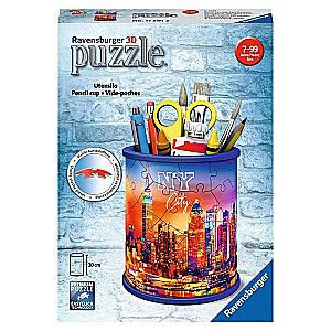 3D puzzle Pencil holder 72 Skyline NY