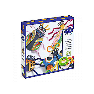 Creative Set Wire Figures - Insects