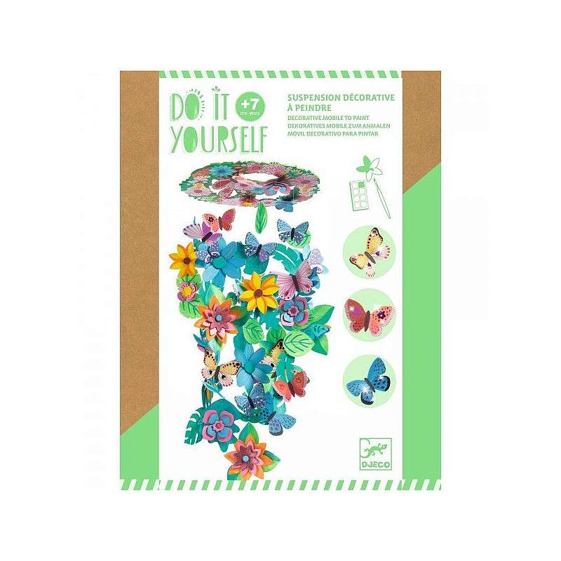 DIY Craft Set! – Drawing Decoration – Spring
