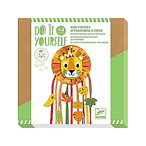 Creative Set - Lion Dreamcatcher