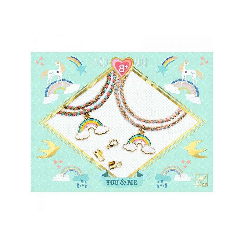 Creative Set - Friendship Bracelets