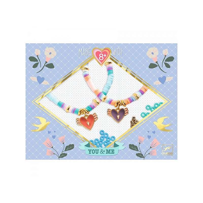 Creative set - Friendship Bracelets