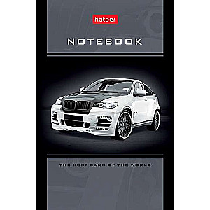 Notebook 48 sheets A7 - Autopanorama