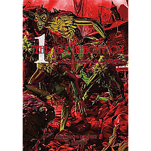The Shadow over Innsmouth, Vol. 1
