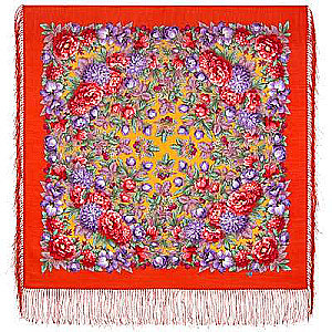 Scarf - Gifts of Summer