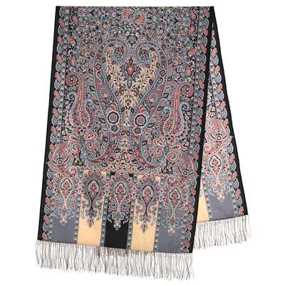 Scarf - Four Winds