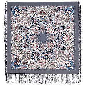 Scarf - Evening over Vokhna