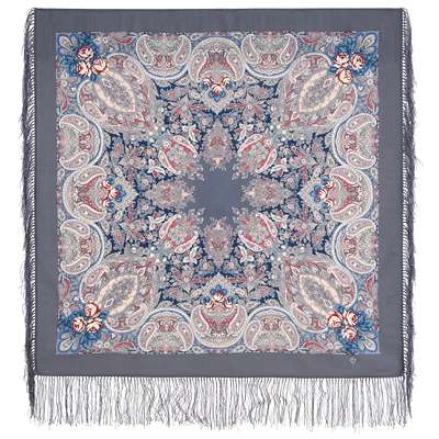 Scarf - Evening over Vokhna