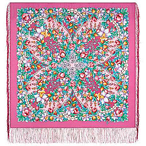Scarf - Nightingale Grove