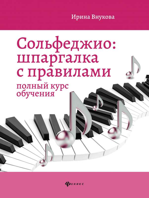Solfege: Cheat Sheet with Rules: Complete Course