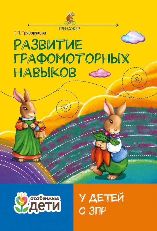 Development of Graphomotor Skills in Children with Delayed Psychical Development: Simulator