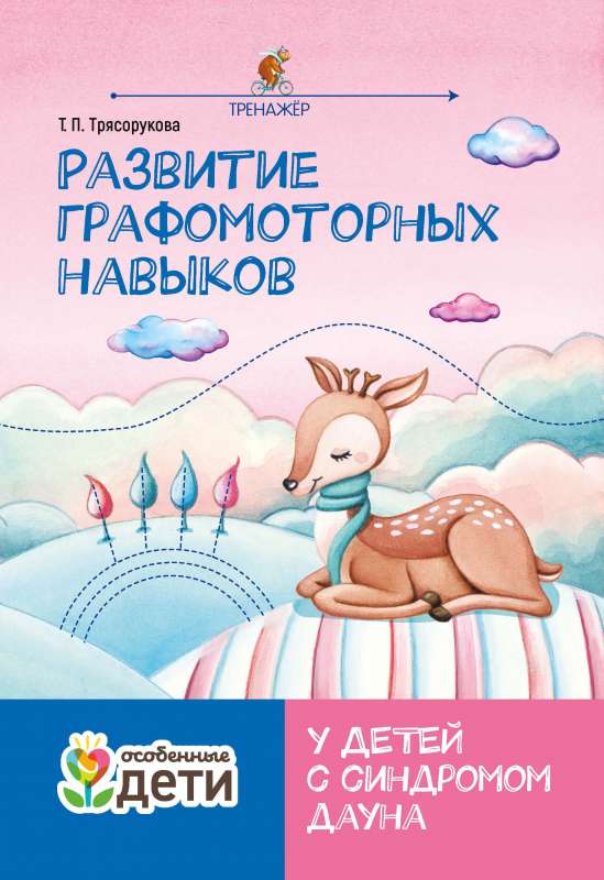 Development of Graphomotor Skills in Children with Down Syndrome: Trainer