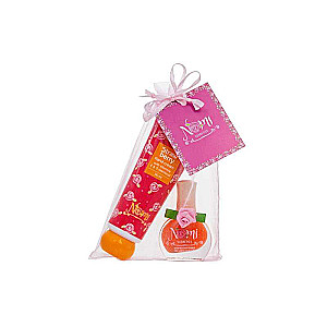 NOMI No.45 Children's Cosmetic Set - 2 Items Nail Polish Shade No.05