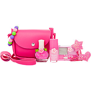 Nomi Children's Cosmetic Set in Mini Bag - Purse No.03 - 6 items