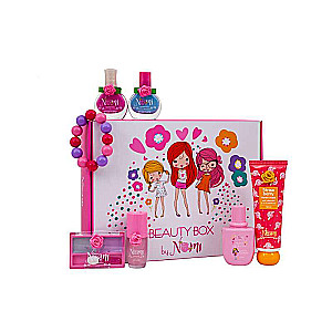 Children's Cosmetic Set NOMI Beauty box No. 3 - 7 items