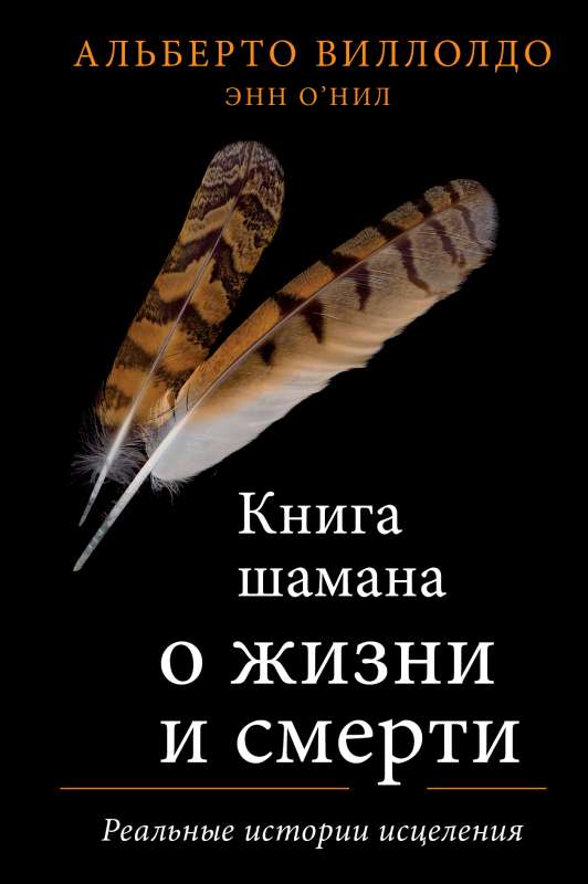 The Shaman's Book on Life and Death. Real Stories of Healing