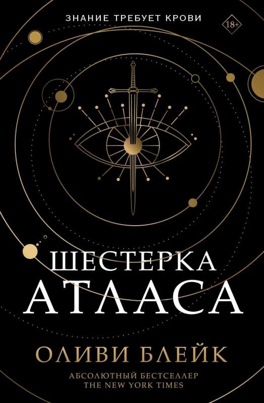 The Atlas Six