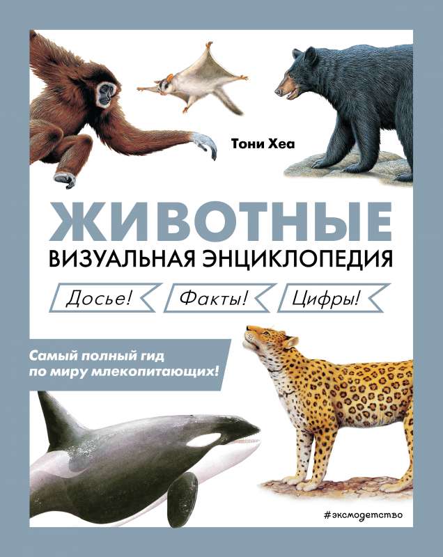 Animals. Visual Encyclopedia