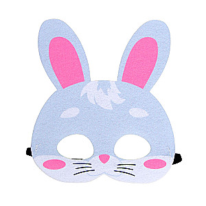 Carnival Mask Bunny