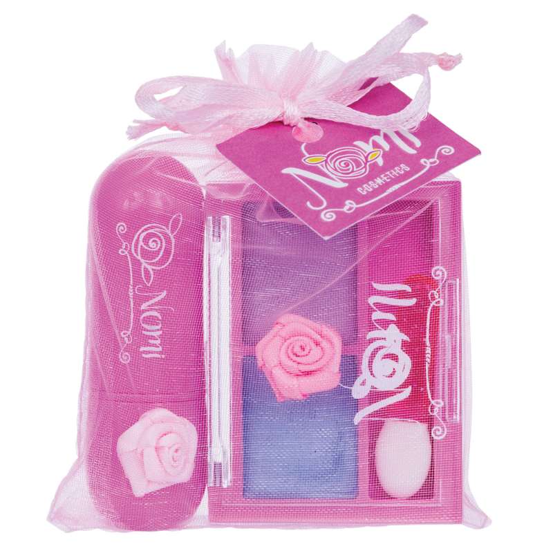 NOMI No.42 Children's Cosmetic Set - 2 items